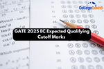GATE 2025 EC Qualifying Cutoff Marks