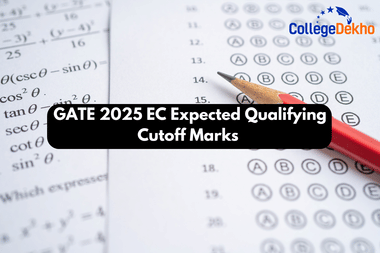 GATE 2025 EC Qualifying Cutoff Marks