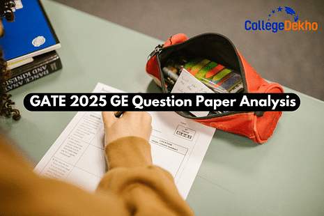 GATE 2025 GE Question Paper Analysis