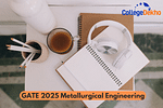 GATE 2025 Metallurgical Engineering