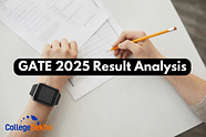 GATE 2025 Result Analysis: Trends, Highlights, Cutoff, Toppers List