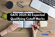 GATE 2025 XE Qualifying Cutoff Marks (OUT)