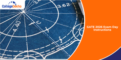 GATE 2026 Exam Day Instructions - Documents to Carry, Guidelines