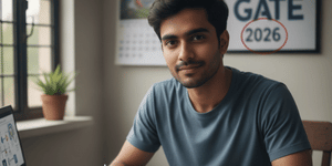 GATE 2026 Application Correction Window