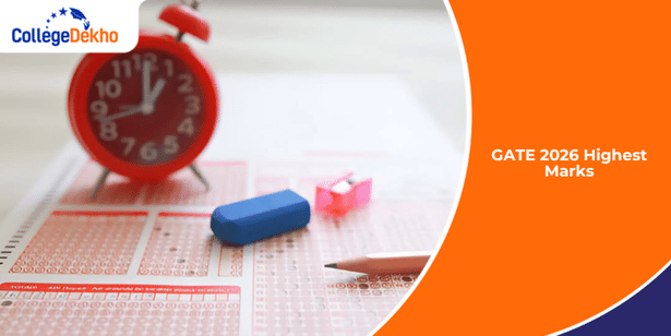 GATE 2026 Highest Marks