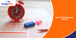 GATE 2026 Highest Marks: Paper Wise Top Scores vs Marks Analysis