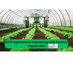 GATE Agricultural Engineering (AG) Practice Papers 2024