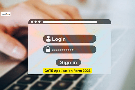 Modifications in GATE Application Form 2023 to begin on November 8