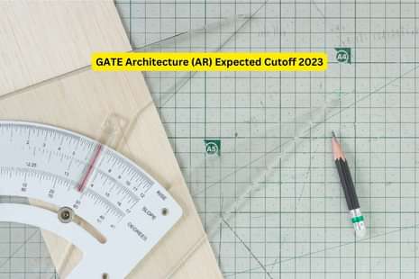 GATE Architecture (AR) Expected Cutoff 2023