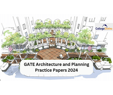 GATE Architecture and Planning Practice Papers 2024