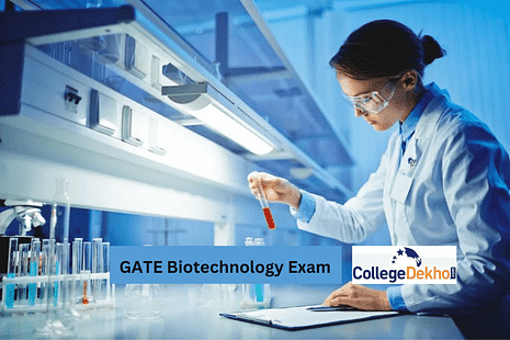 GATE BT (Biotechnology): Exam Date, Syllabus, Pattern, Analysis, Question Paper, Answer Key, Cutoff