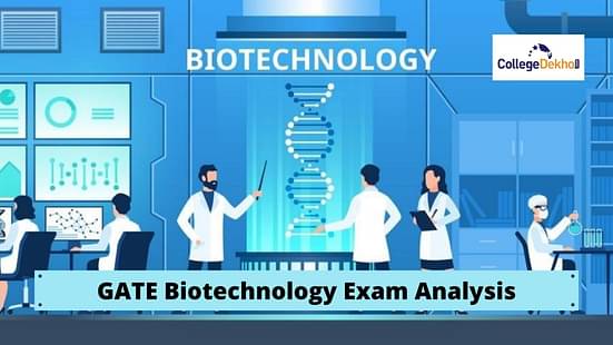 GATE 2021 Biotechnology (BT) Question Paper, Answer Key, Paper Analysis