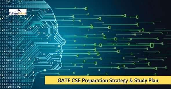 GATE CSE Preparation Strategy