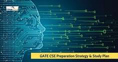 GATE CSE Preparation Strategy 2024 - Study Plan, Timetable, Important Topics, Best Books
