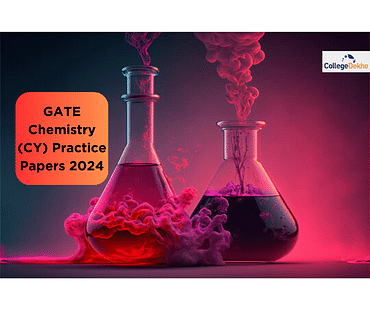 GATE Chemistry (CY) Practice Papers 2024