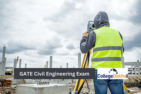 GATE 2024 Civil Engineering (CE): Exam Date, Syllabus, Pattern, Analysis, Question Paper, Answer Key, Cutoff