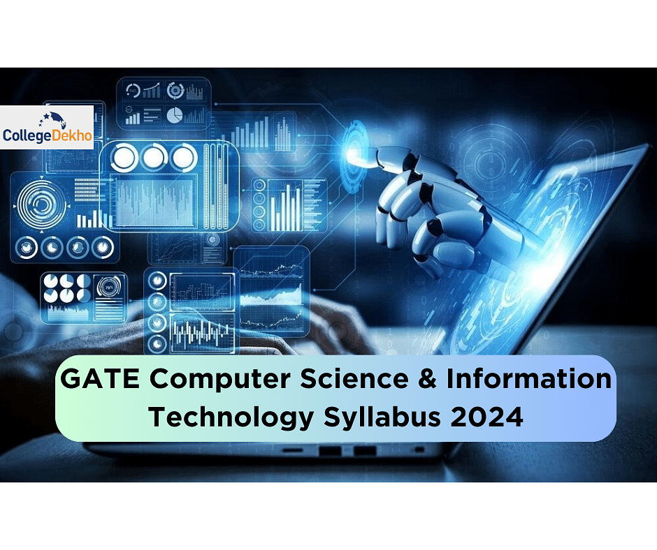 GATE Computer Science & Information Technology (CS) Syllabus 2024: PDF ...