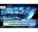 GATE Computer Science & Information Technology (CS) Syllabus 2024: PDF Download, List of Chapters and Topics