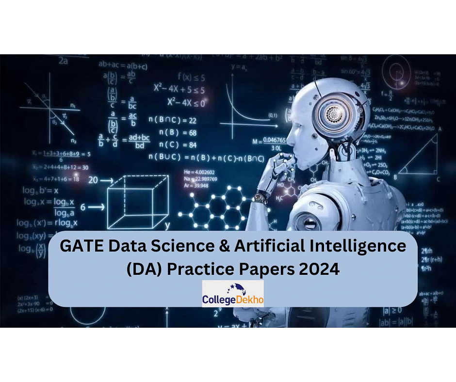 GATE Data Science & Artificial Intelligence (DA) Practice Papers 2024 ...