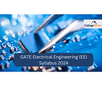 GATE Electrical Engineering Syllabus 2024