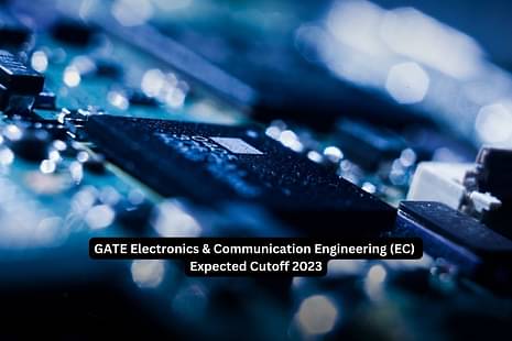 GATE Electronics & Communication Engineering (EC) Expected Cutoff 2023