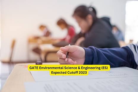 GATE Environmental Science & Engineering (ES) Expected Cutoff 2023