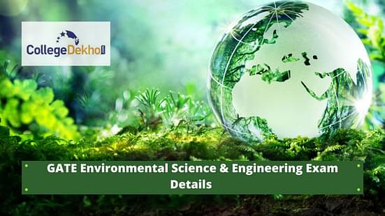 GATE Environmental Science & Engineering Exam Details