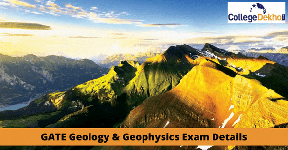 GATE GG Exam Date