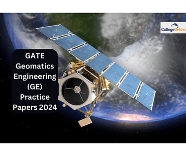 GATE Geomatics Engineering (GE) Practice Papers 2024