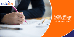 GATE IE 2026 Exam Analysis, Question Paper, Answer Key, Expected Cutoff