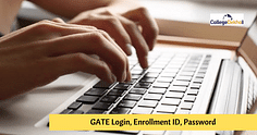 GATE 2024 Login - GOAPS, Forgot Enrollment ID, Password