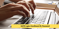 GATE Login - GOAPS, Forgot Enrollment ID, Password