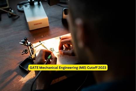 GATE Mechanical Engineering (ME) Cutoff 2023: Check Expected & Previous Years Cutoff