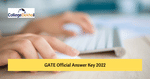 GATE 2022 Official Answer Key Releasing Tomorrow