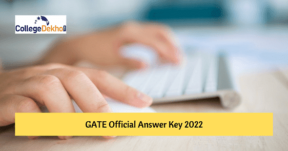 GATE 2022 Official Answer Key Releasing Tomorrow