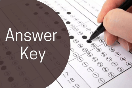 GATE Official Answer Key 2023 releasing today at gate.iitk.ac.in