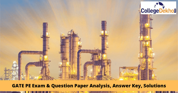 GATE 2021 Petroleum Engineering (PE) Question Paper, Answer Key, Paper Analysis