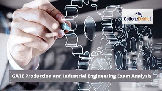 GATE 2021 Production & Industrial Engineering (PI) Question Paper, Answer Key, Paper Analysis