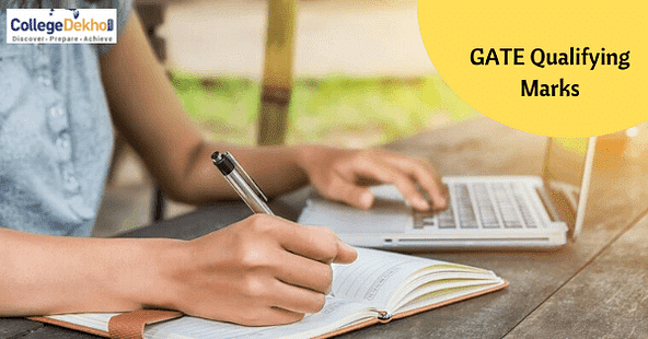 GATE 2020 Paper-wise Qualifying Marks for GEN/EWS/OBC/SC/ST/PwD