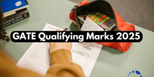 GATE Qualifying Marks 2025