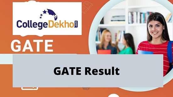 GATE-Result-2022