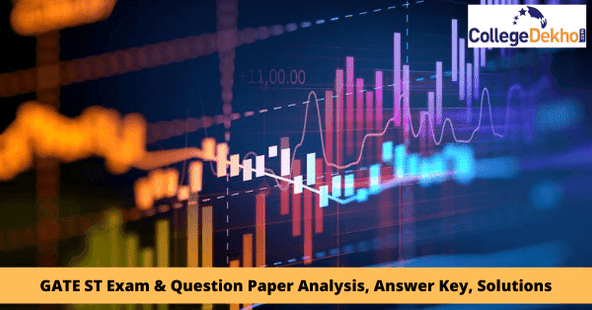 GATE 2021 Statistics (ST) Exam & Question Paper Analysis, Answer Key, Solutions