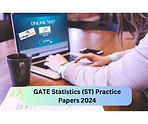 GATE Statistics (ST) Practice Papers 2024