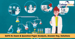 GATE 2021 Life Sciences (XL) Qustion Paper, Answer Key, Paper Analysis