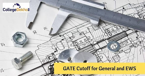GATE Cutoff for General and EWS