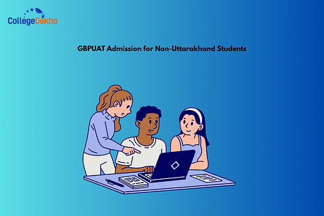 GBPUAT Admission for Non-Uttarakhand Students