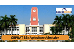 GBPUAT BSc Agriculture Admission