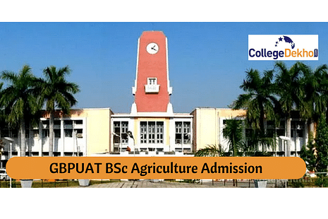 GBPUAT BSc Agriculture Admission