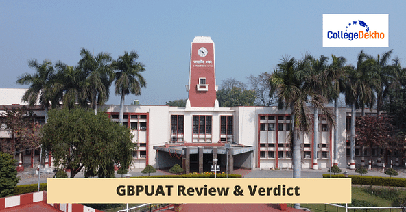 GBPUAT Review & Verdict