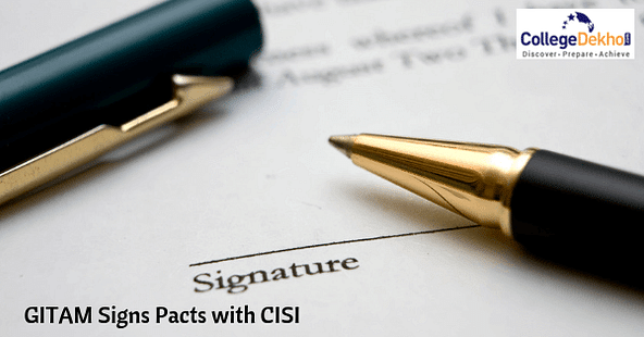 GITAM Partners with CISI to Offer Investment and Wealth Management Course 